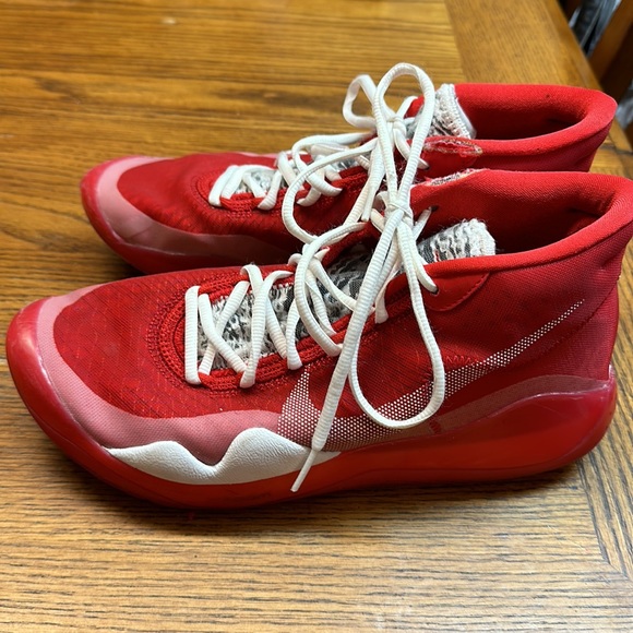 Nike kd basketball shoes, size 8 - Picture 2 of 9